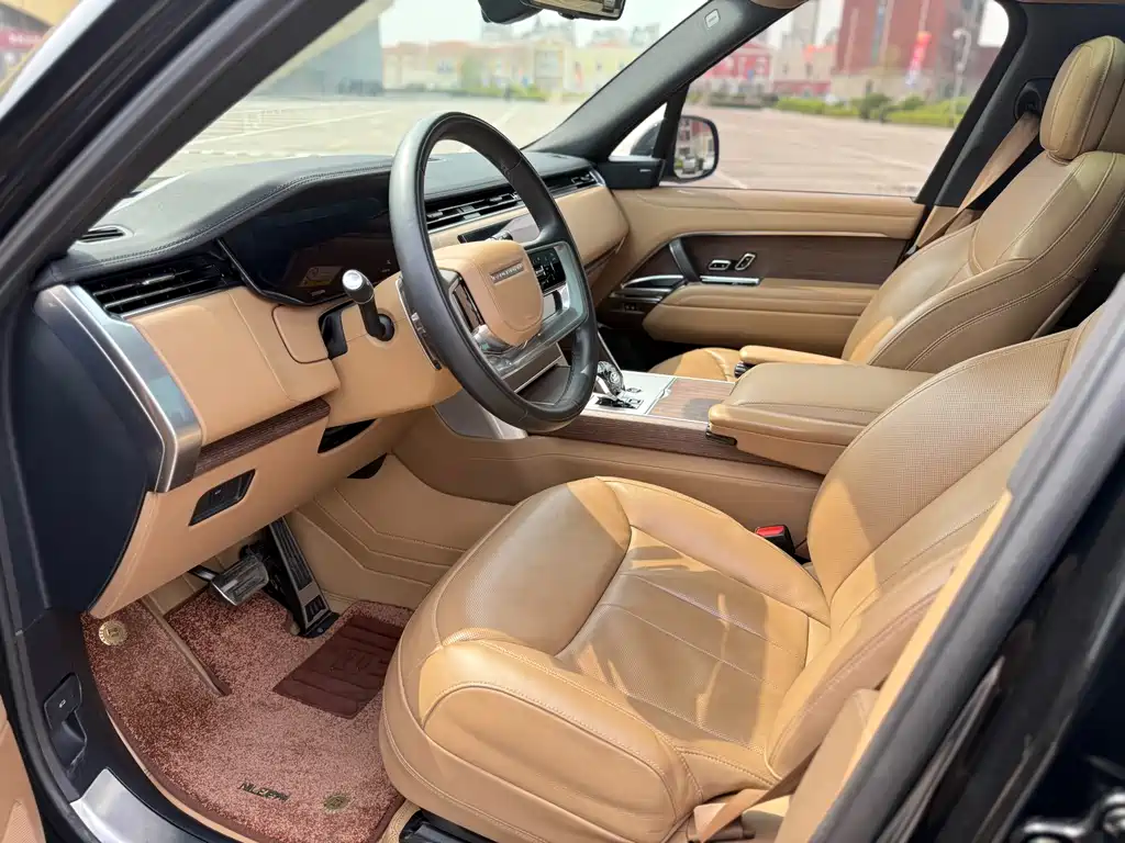 Land Rover Range Rover 2024
