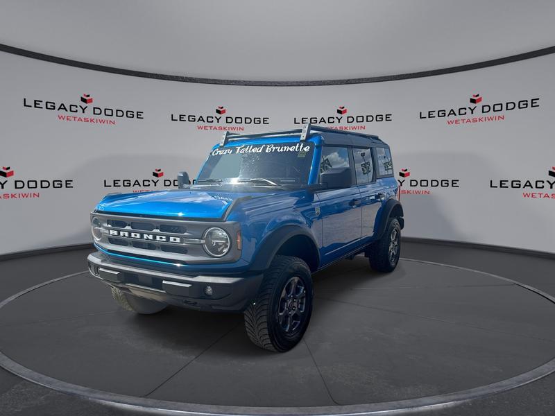 Ford Bronco 2023