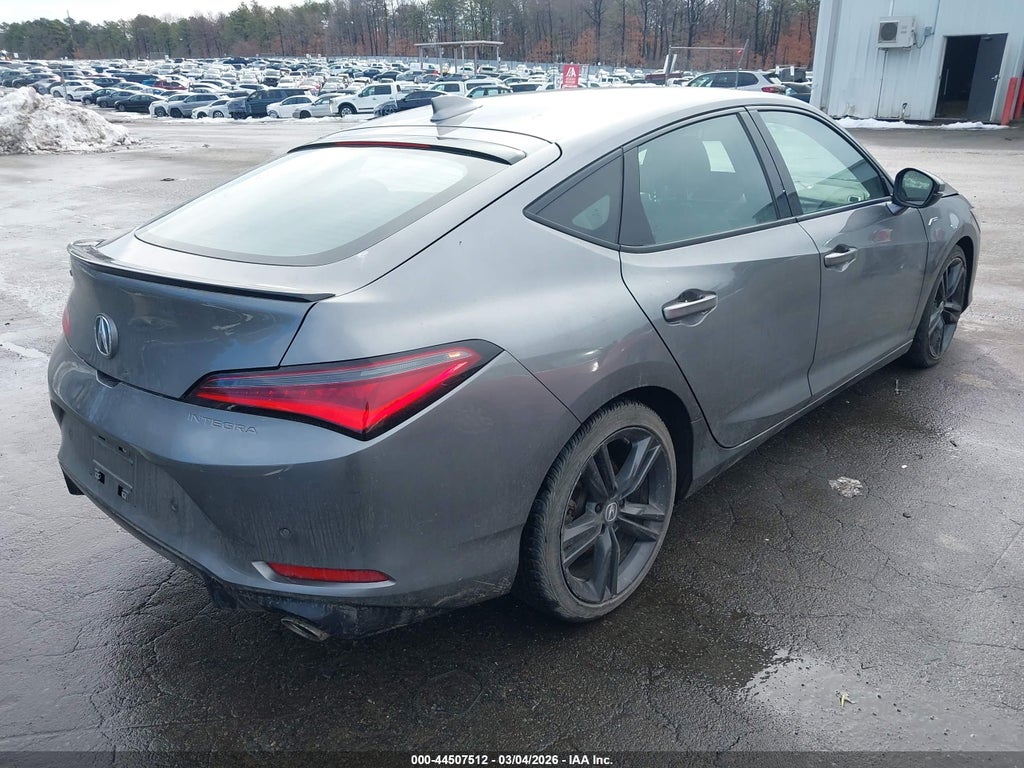 Acura Integra 2024