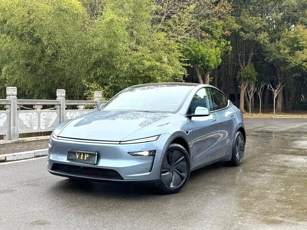 Tesla Model Y 2025