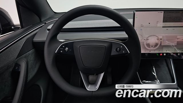 Tesla Model Y 2026