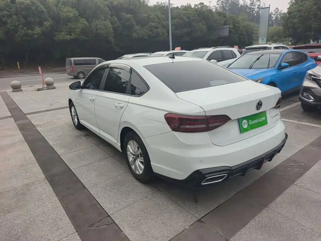 Volkswagen Lavida 2024