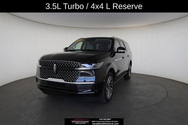 Lincoln Navigator 2025