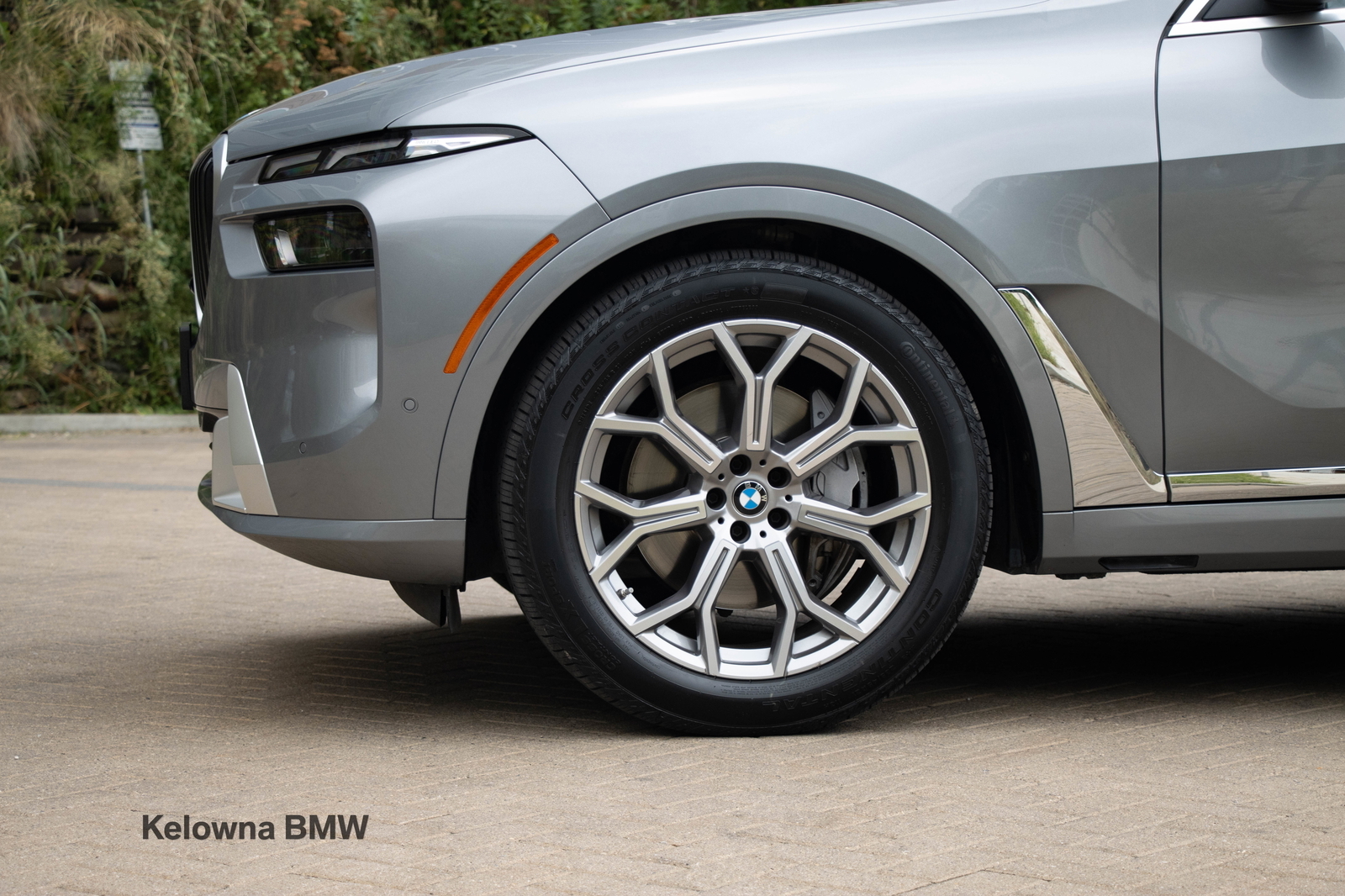 BMW X7 2024