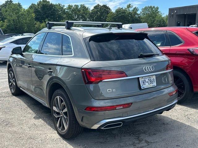 Audi Q5 2024