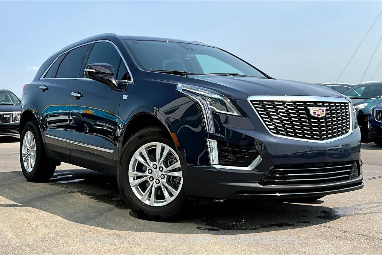 Cadillac XT5 2024