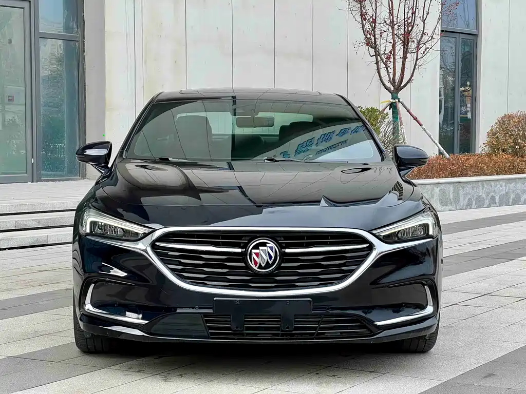 Buick LaCrosse 2021