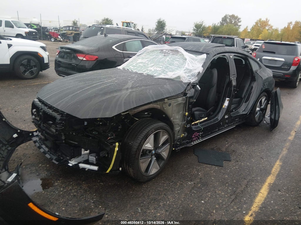 BMW i4 2025
