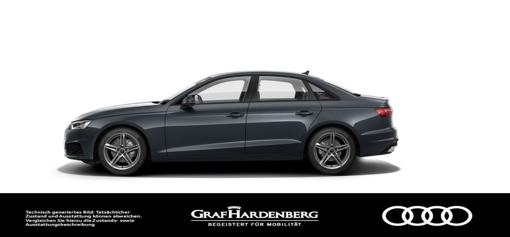 Audi A4 2022
