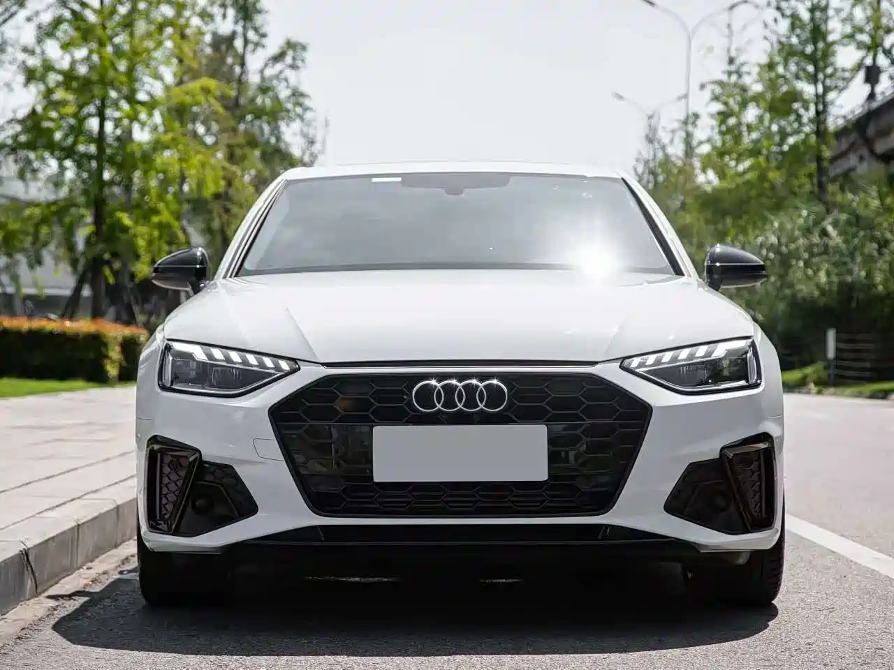 Audi A4 2022