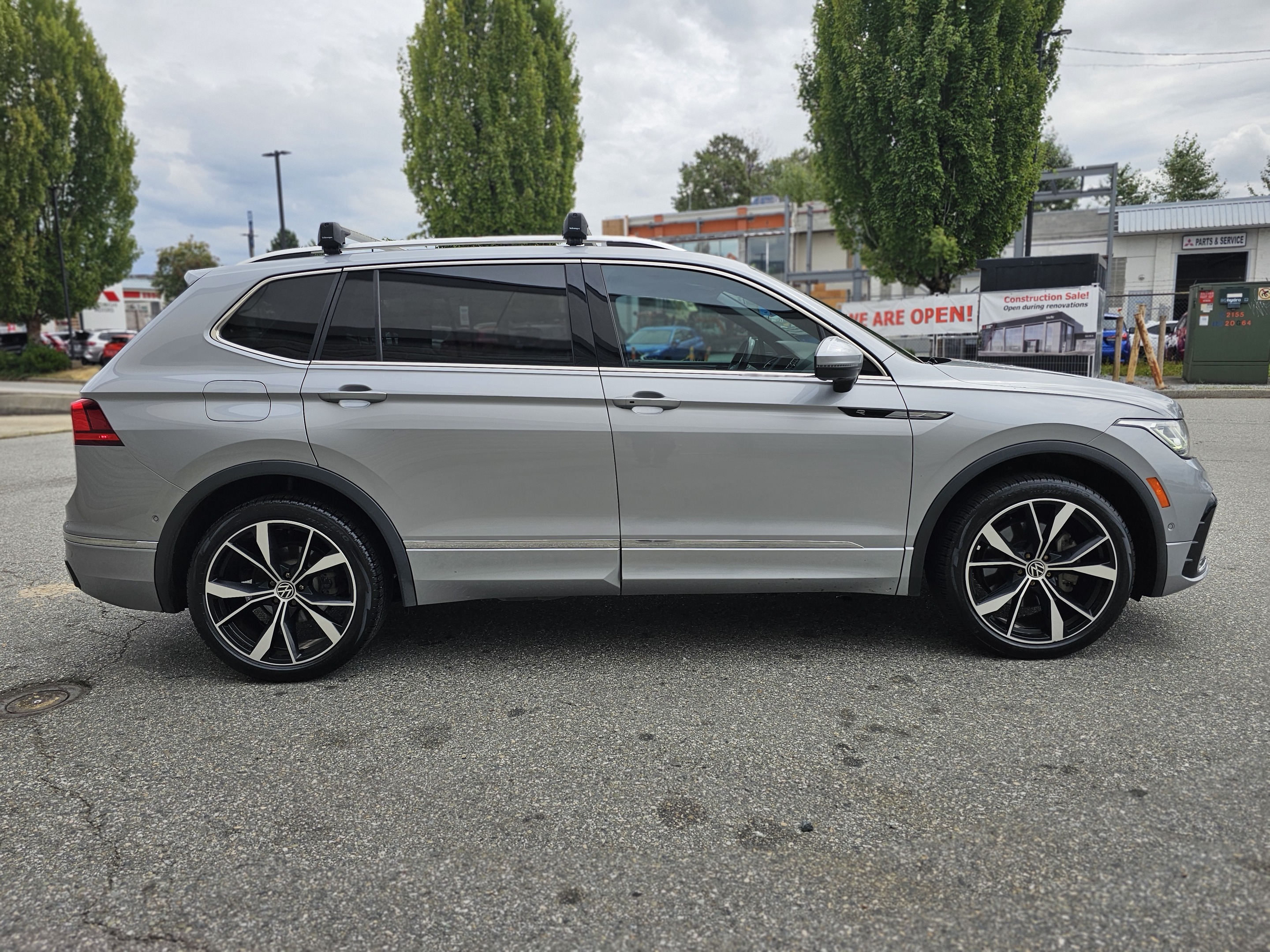 Volkswagen Tiguan 2022