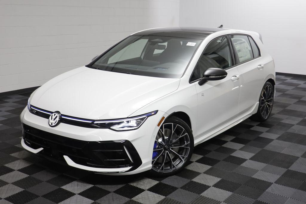 Volkswagen Golf R 2026