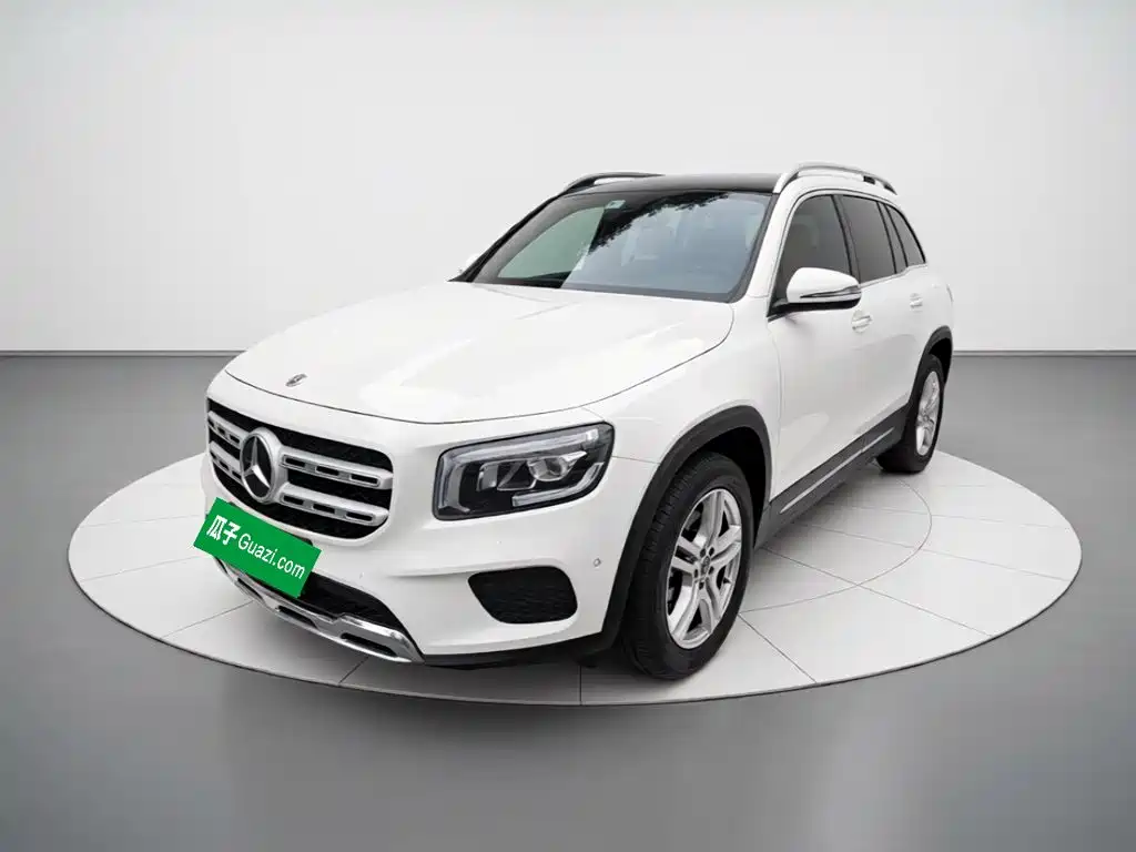 Mercedes-Benz GLB 2021
