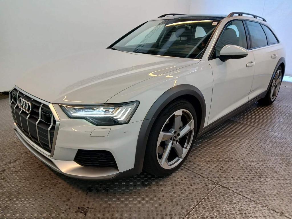 Audi A6 allroad 2021