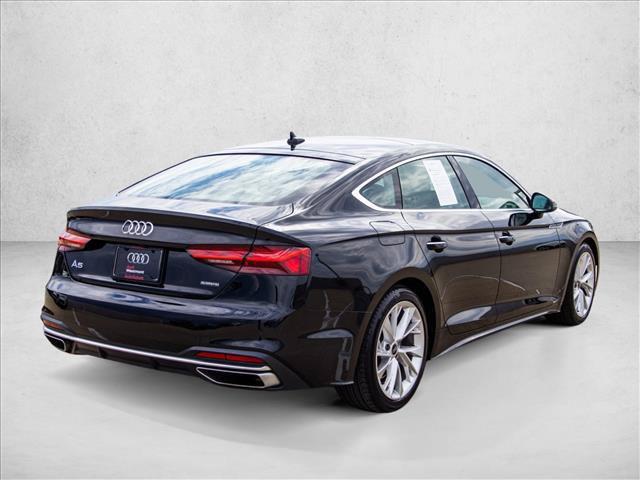 Audi A5 2023