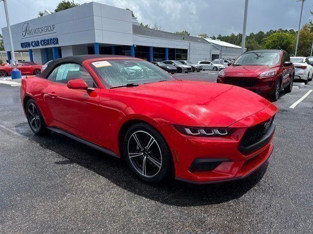 Ford Mustang 2024