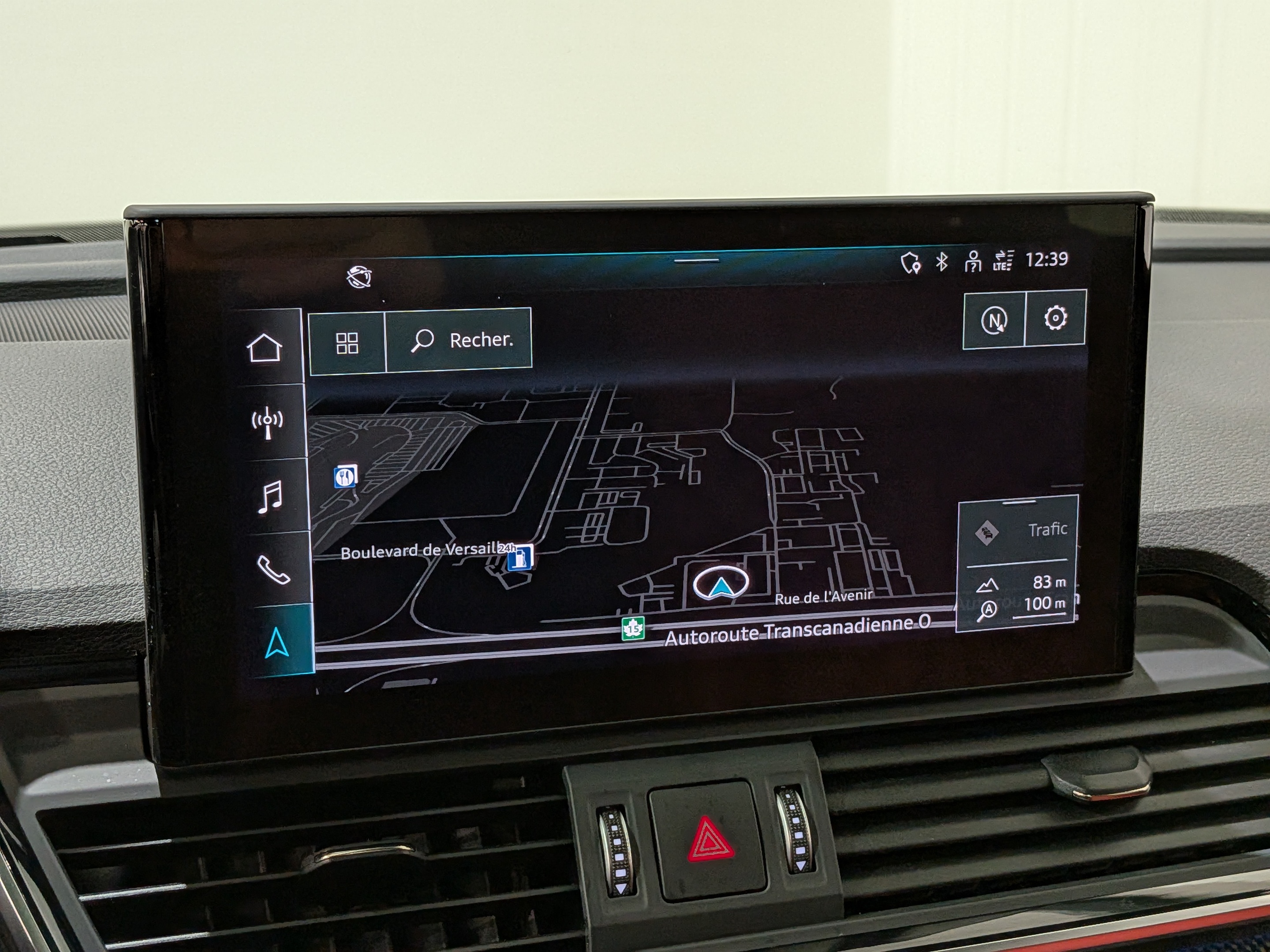 Audi SQ5 2022