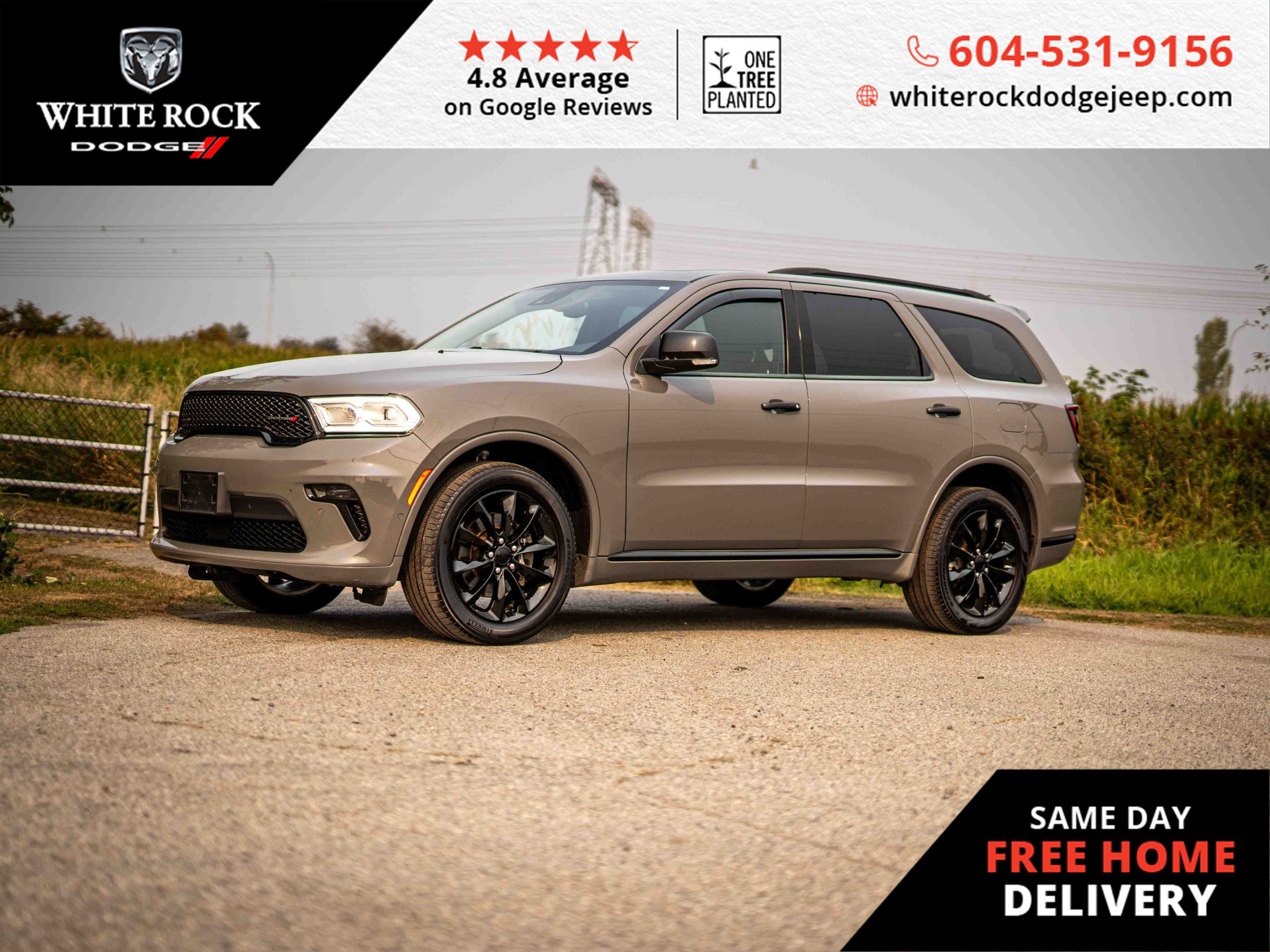 Dodge Durango 2021