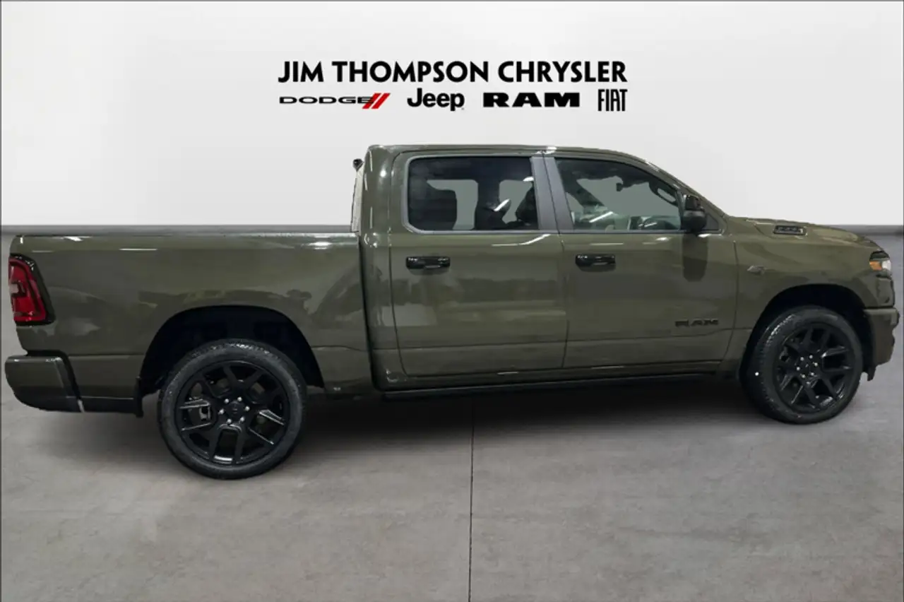 Ram 1500 2027