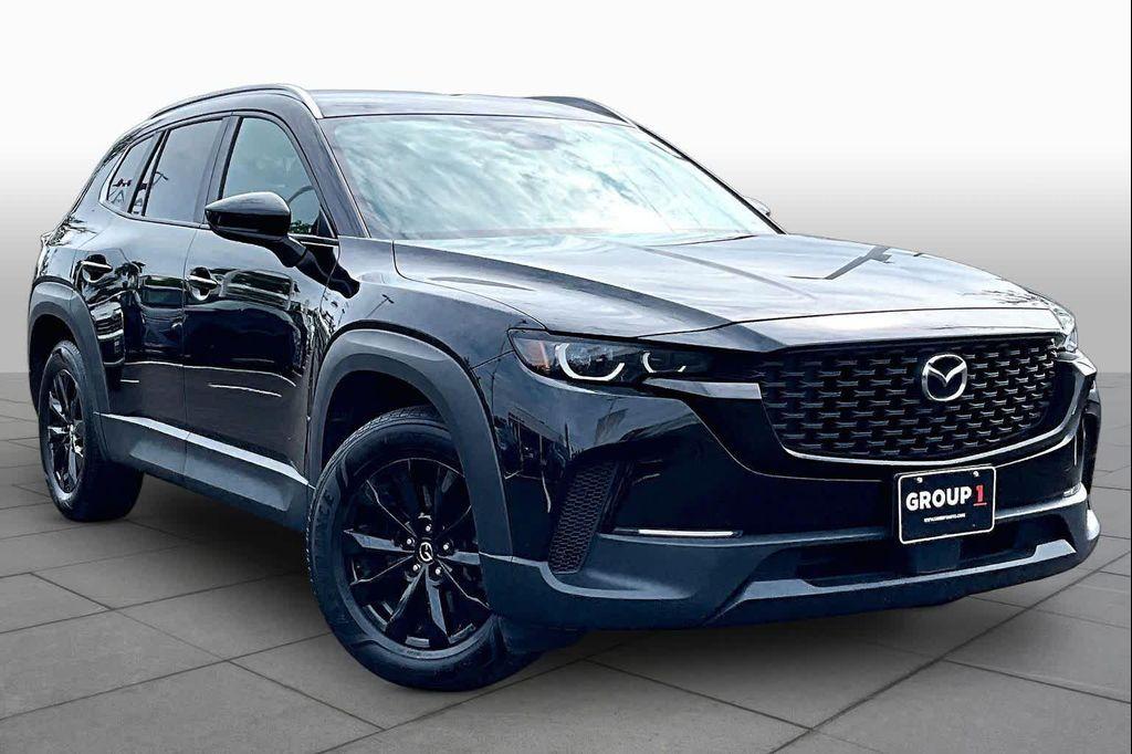 Mazda CX-50 2025