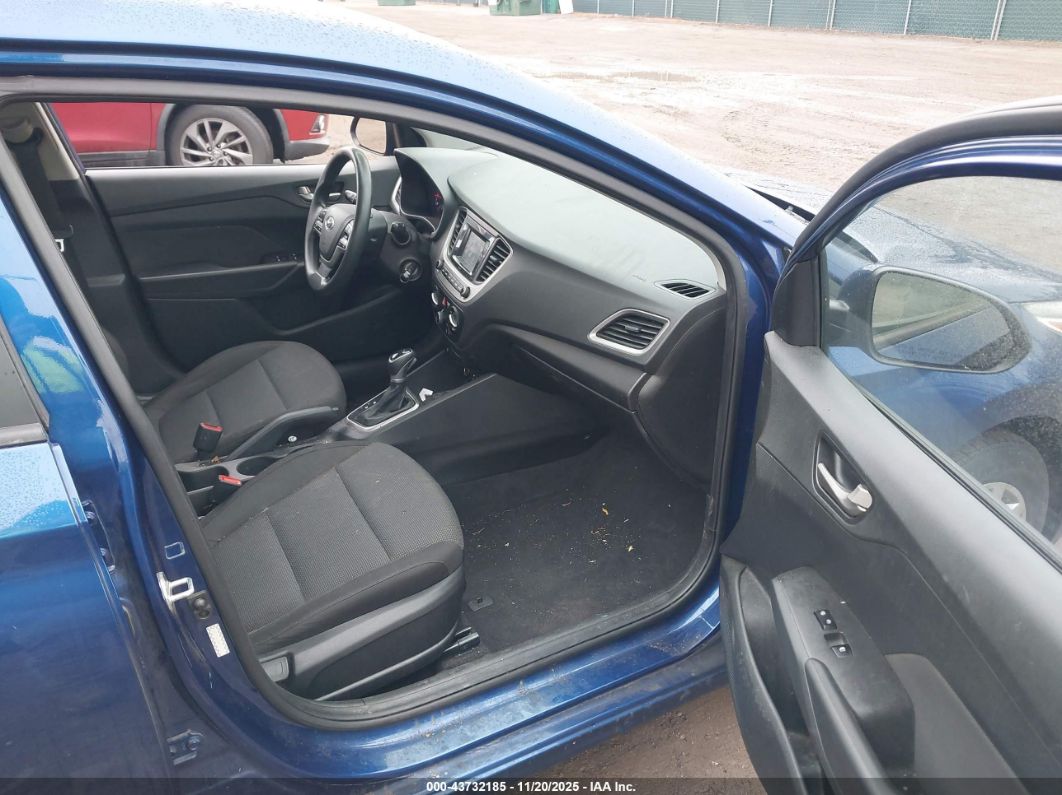 Hyundai Accent 2021