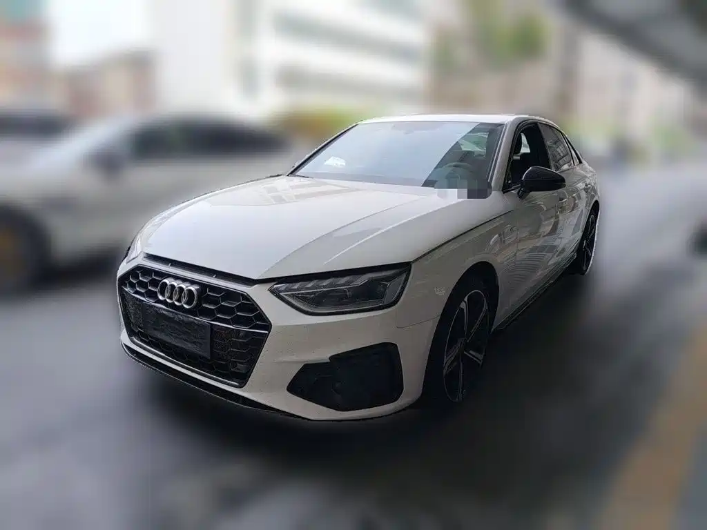 Audi A4 2025