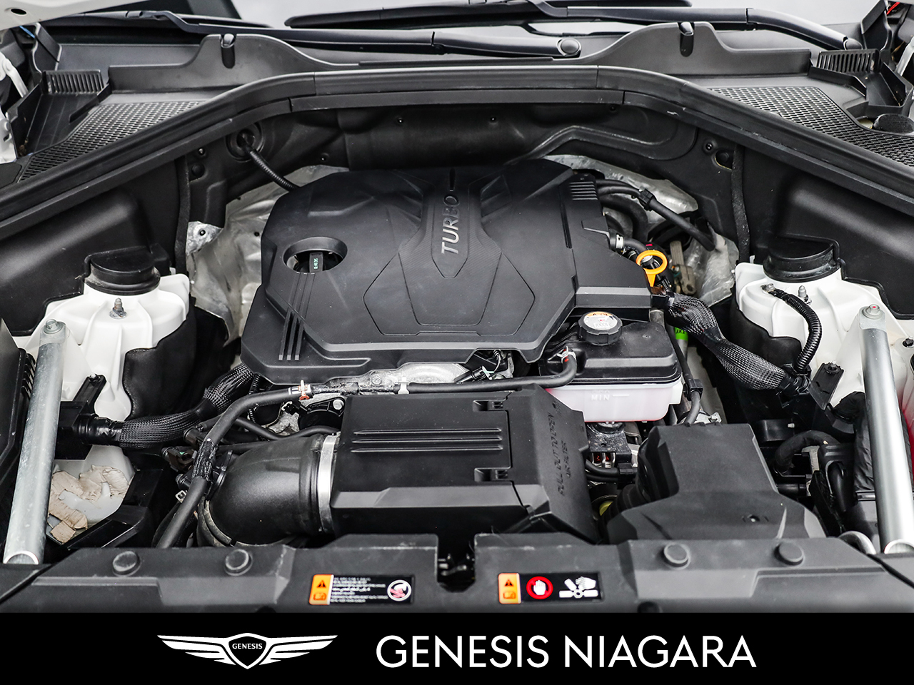 Genesis GV80 2024