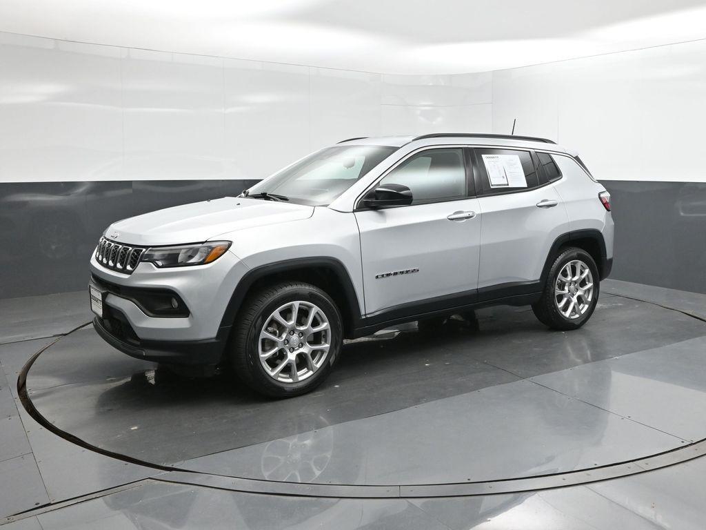 Jeep Compass 2024