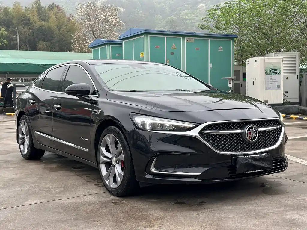 Buick LaCrosse 2022