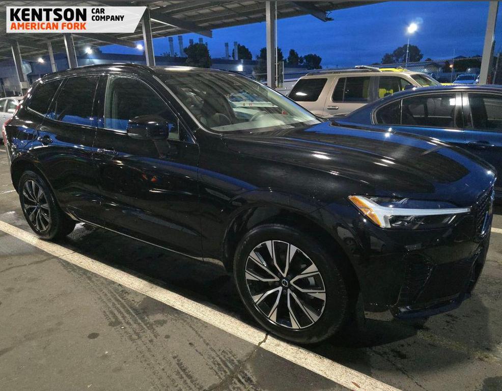 Volvo XC60 2025