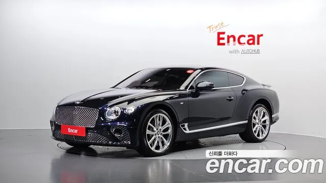 Bentley Continental 2021