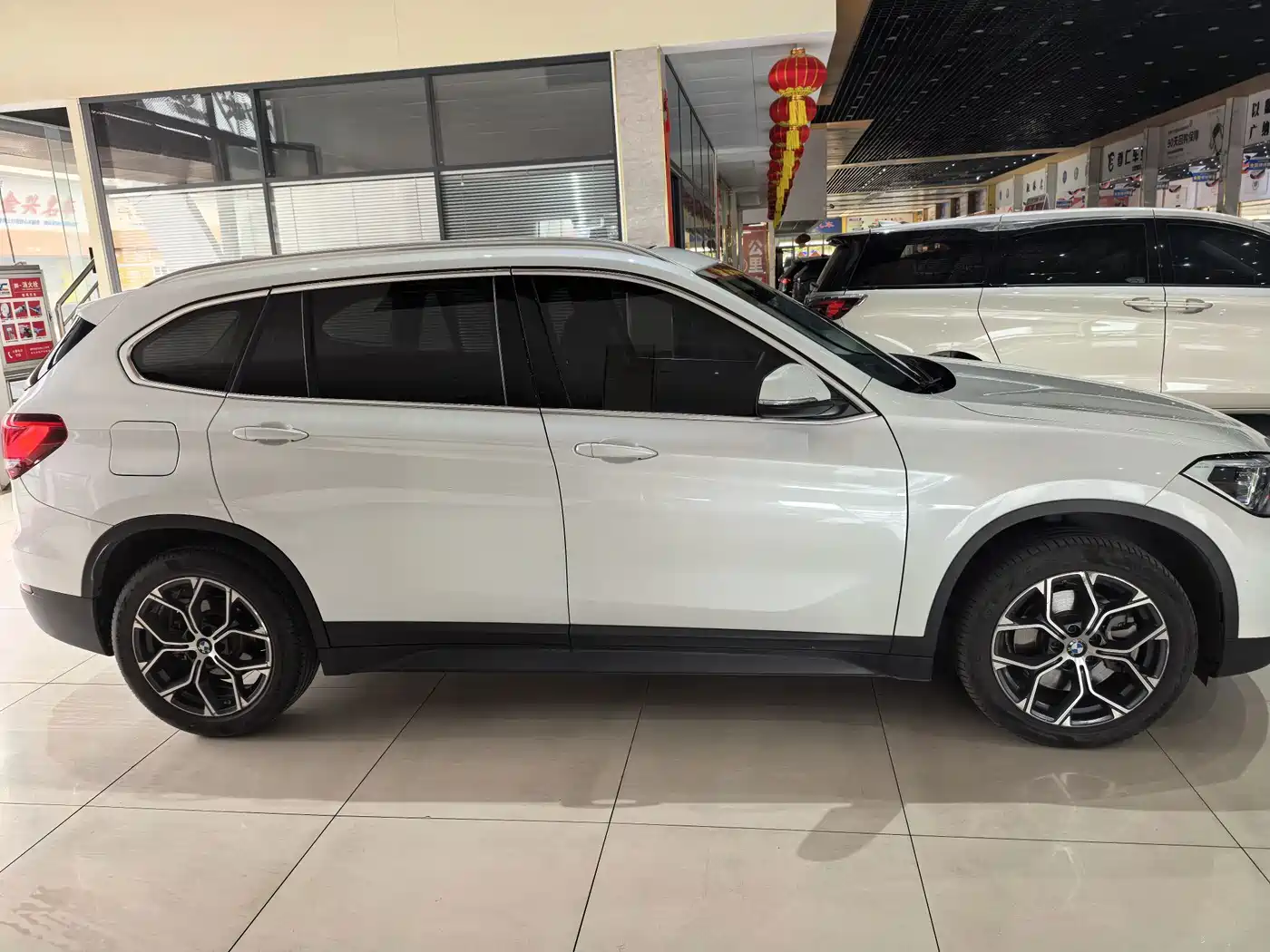 BMW X1 2021