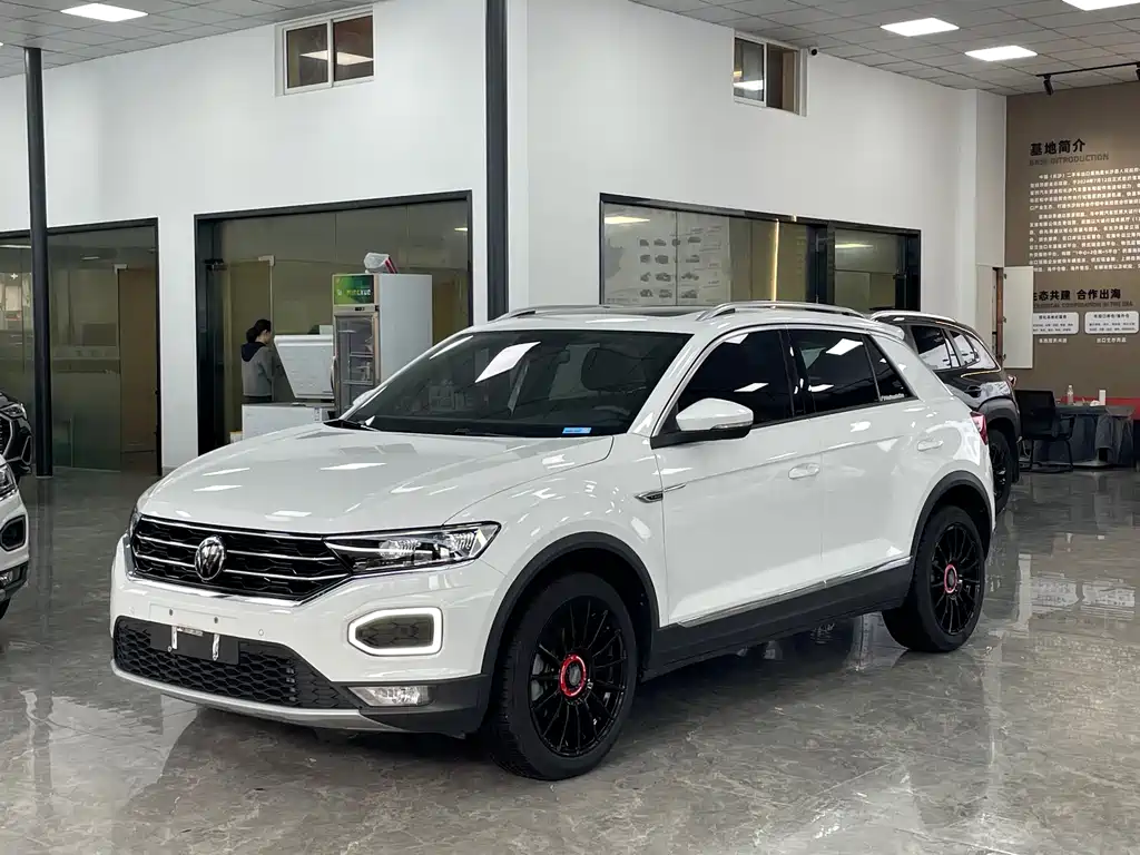 Volkswagen T-Roc 2021