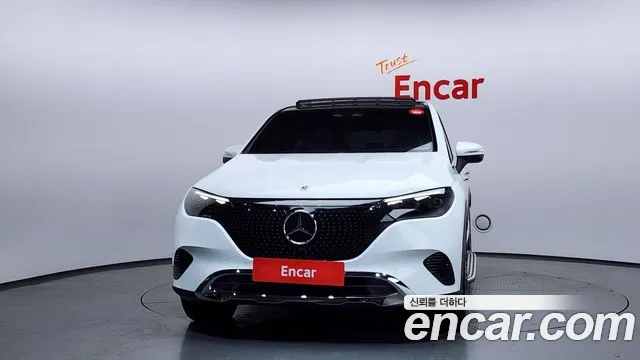 Mercedes-Benz EQE 2023