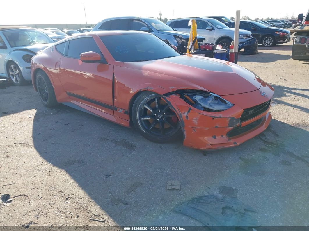 Nissan Z 2024