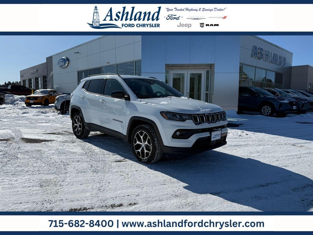 Jeep Compass 2024
