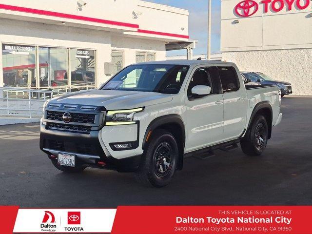 Nissan Frontier 2025