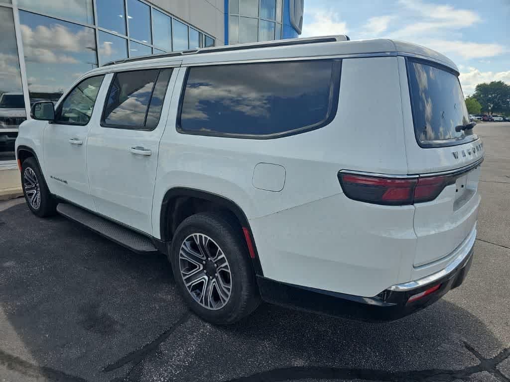 Jeep Wagoneer 2024