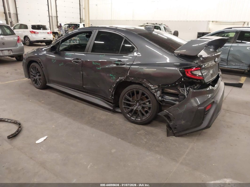 Subaru WRX 2024