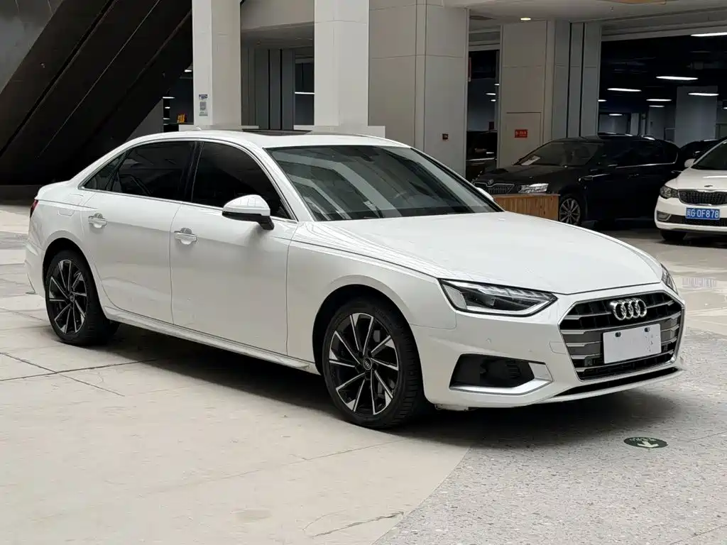 Audi A4 2022