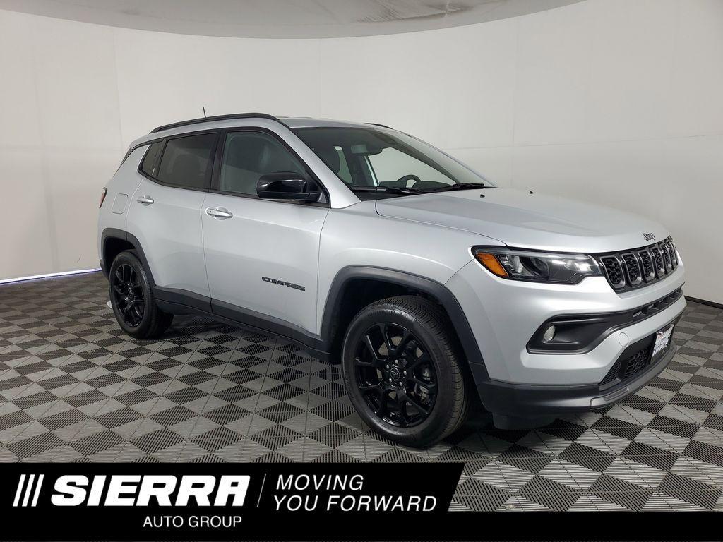Jeep Compass 2025