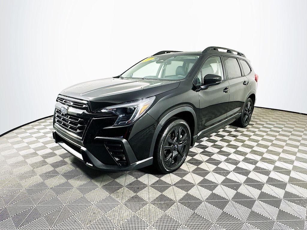 Subaru Ascent 2025
