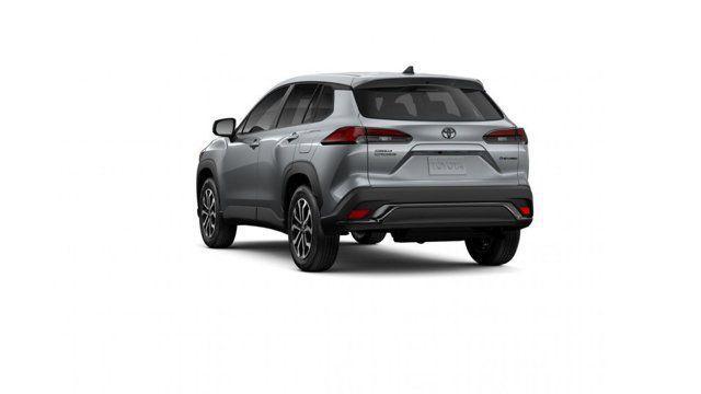 Toyota Corolla Cross 2026
