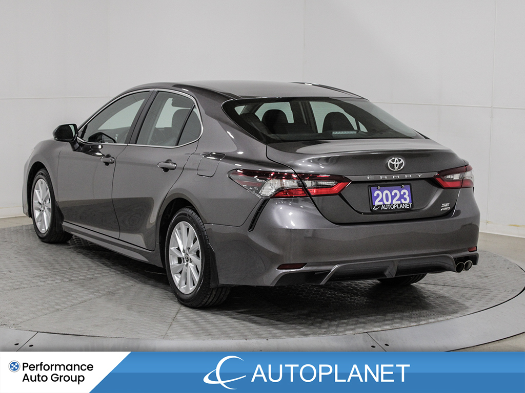 Toyota Camry 2023
