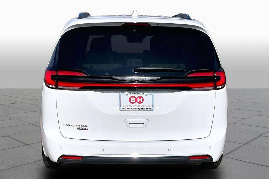 Chrysler Pacifica 2021