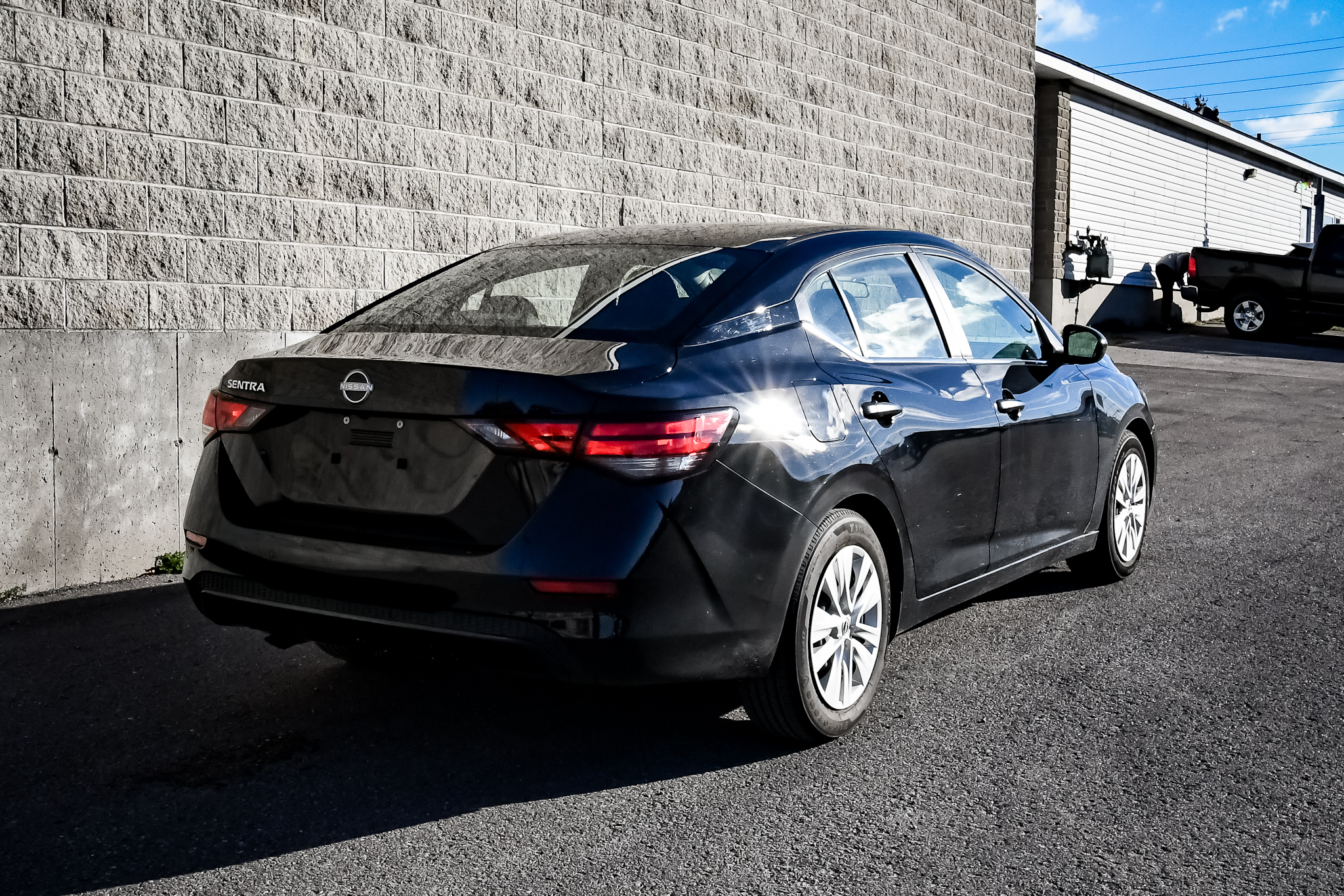 Nissan Sentra 2024