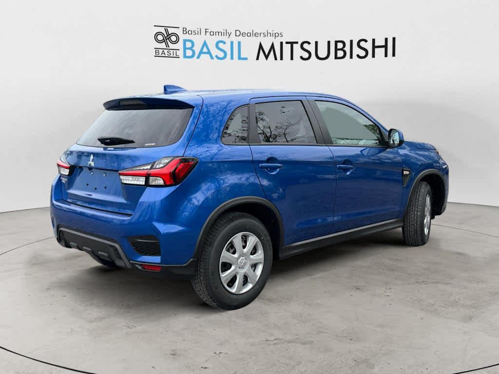 Mitsubishi Outlander Sport 2026