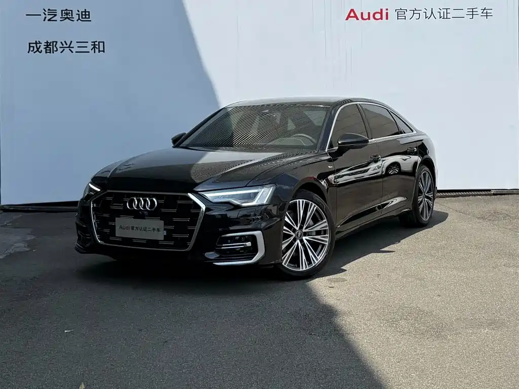 Audi A6 2024
