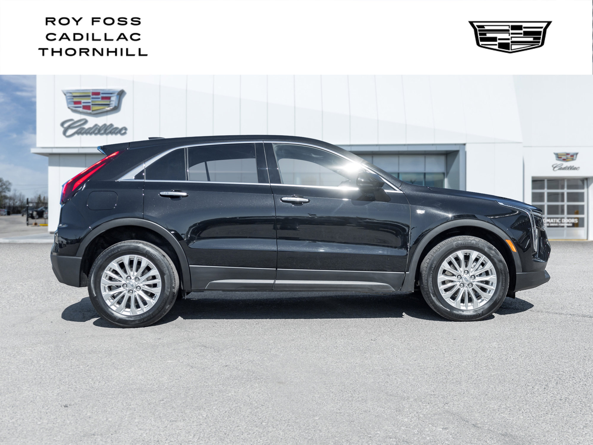 Cadillac XT4 2024
