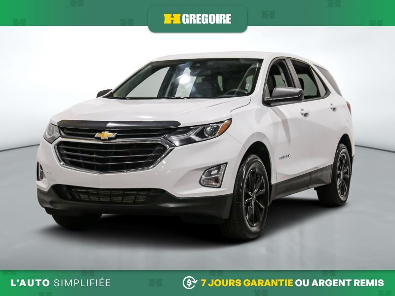 Chevrolet Equinox 2020